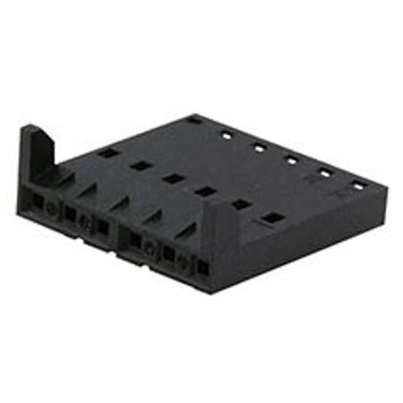 Molex Board Connector, 12 Contact(S), 1 Row(S), Female, Straight, 0.1 Inch Pitch, Crimp Terminal,  50579512